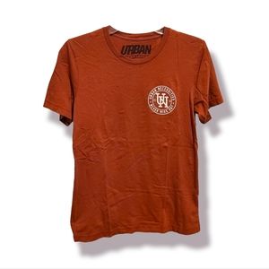 Urban Necessities Men's Short Sleeve Shirt Tee